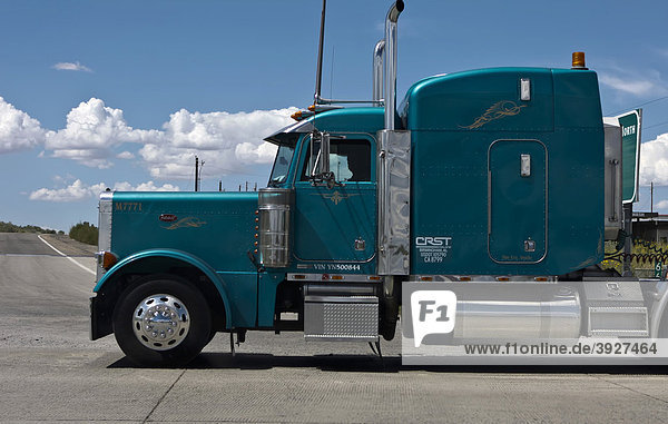 American truck  Nevada  USA