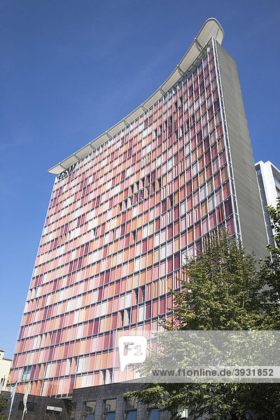 GSW Immobilien Verwaltungsgebäude  Berlin  Deutschland  Europa