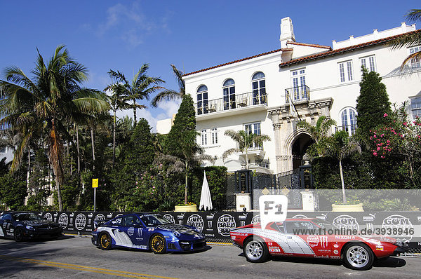 Casa Casuarina  Versace Mansion  Ocean Drive  Miami South Beach  Art Deco District  Florida  USA