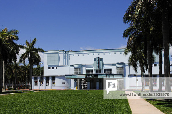 The Fillmore Theatre  Miami  Florida  USA