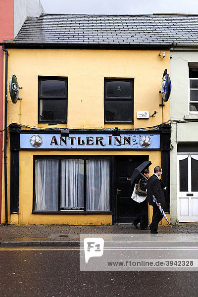 Antler Inn  Irish bar  Killarney  Irland  Europa