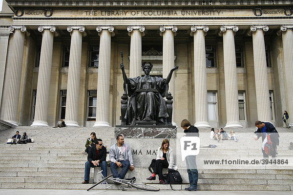 Columbia University  New York  USA