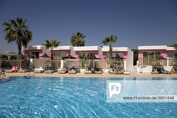 Napa Mermaid Hotel  modern designtes Hotel  Pool  Agia Napa  Zypern  Griechenland  Europa