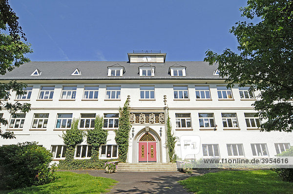 Grundschule  Bad Laasphe  Nordrhein-Westfalen  Deutschland  Europa