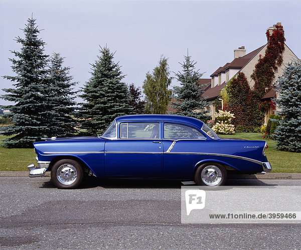 1956 Chevrolet 210 Hot Rod