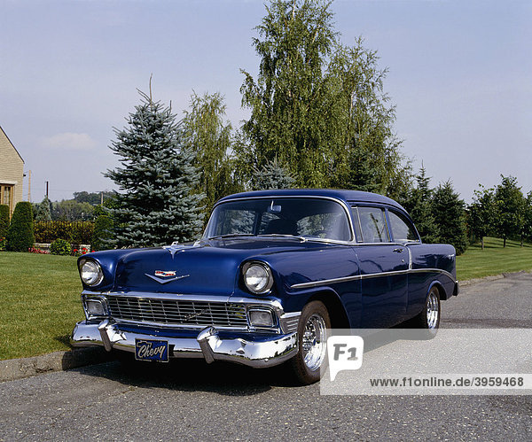 1956 Chevrolet 210 Hot Rod