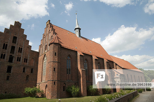 Kloster Wienhausen  Niedersachsen  Deutschland