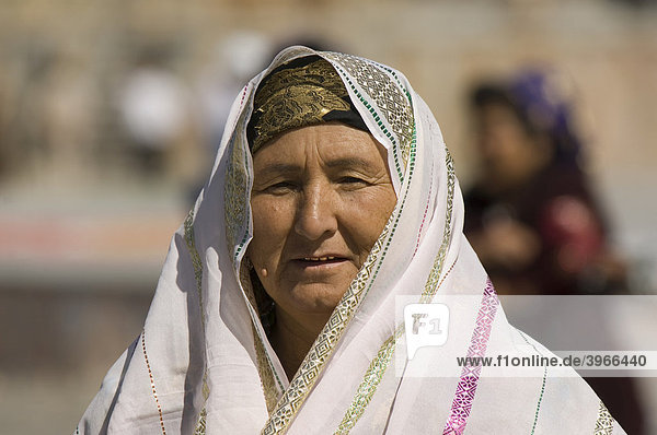 Usbekin Samarkand Usbekistan