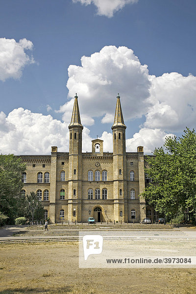 Künstlerhaus Bethanien in Berlin  Deutschland