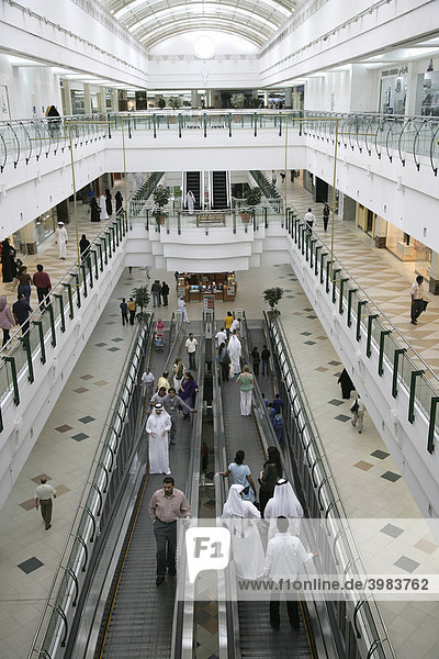 City Centre Mall  Einkaufscenter  Doha  Katar