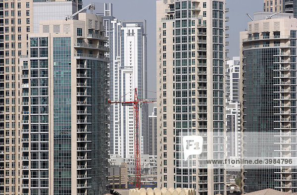 Downtown Dubai  Vereinigte Arabische Emirate  Naher Osten