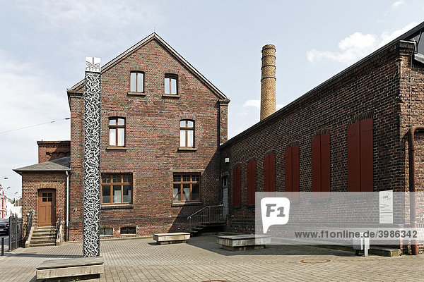 Gesenkschmiede Hendrichs  LVR-Industriemuseum  Solingen  Nordrhein-Westfalen  Deutschland  Europa