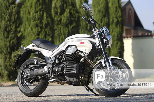Moto Guzzi Griso 8V motorcycle