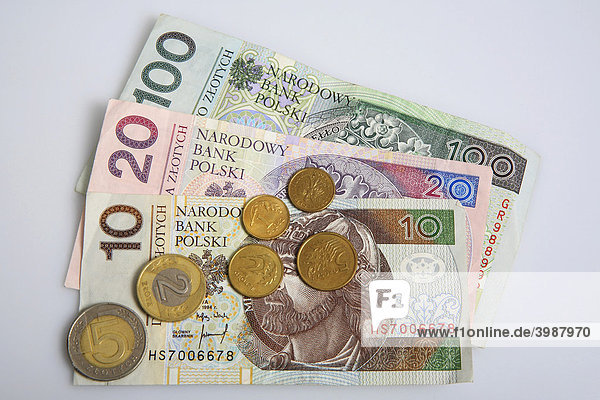 Polnisches Geld