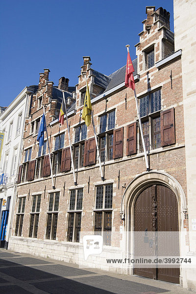 Rubenshuis  Rubens-Haus  Antwerpen  Belgien