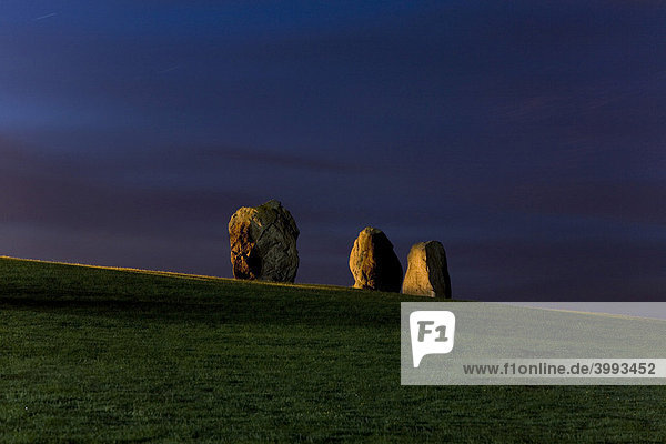 Hügelgrab von Newgrange County Meath Irland