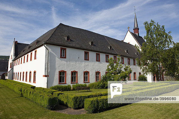 St.-Nikolaus-Hospital - Cusanusstift  Bernkastel-Kues  Mosel  Rheinland-Pfalz  Deutschland  Europa