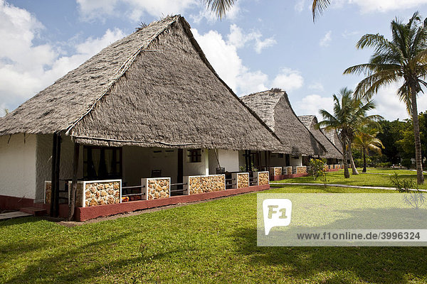 Karafuu Hotel Beach Resort  Pingwe  Zanzibar  Tanzania  Africa