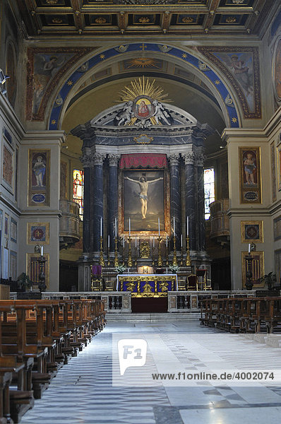 Basilika San Lorenzo Basilica Di San Lorenzo Florenz Toskana Italien Europa