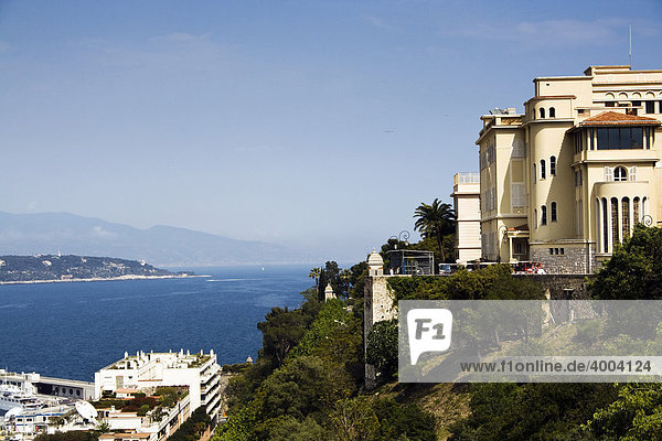 Monte Carlo  Fürstentum Monaco  Europa