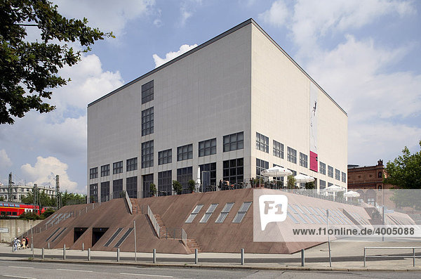 Kunsthalle  Sammlung der Moderne  Hamburg  Deutschland  Europa