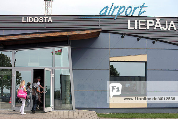 Liepaja Airport  Latvia