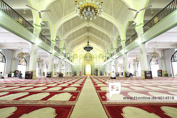 Sultan-Moschee  Singapur  Singapore  Asien