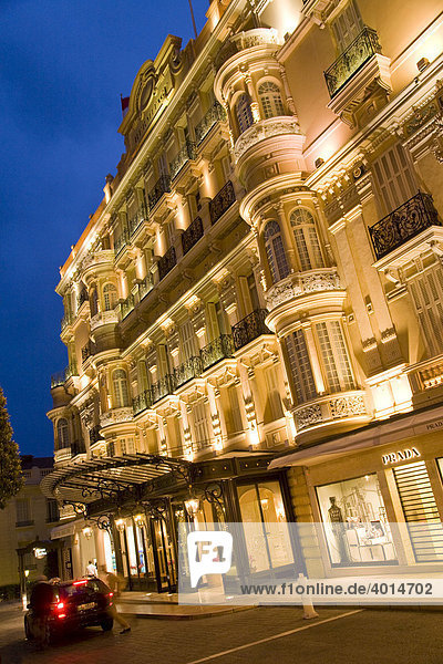 Hermitage Hotel  luxury hotel  Monte Carlo  Monaco  Cote d'Azur  Provence  France