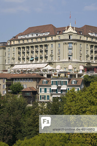 Hotel Bellevue Palace Bernerhof  Bern  Schweiz