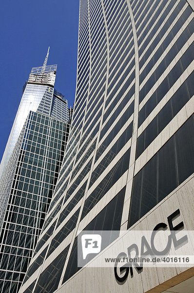 W. R. Grace Building  Manhattan  New York City  USA