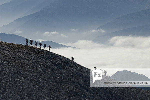 Gratwanderung  Wörschach  Steiermark  Österreich  Europa