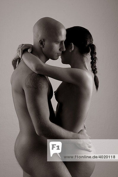 Frauen und männer nackt bilder FKK Bilder