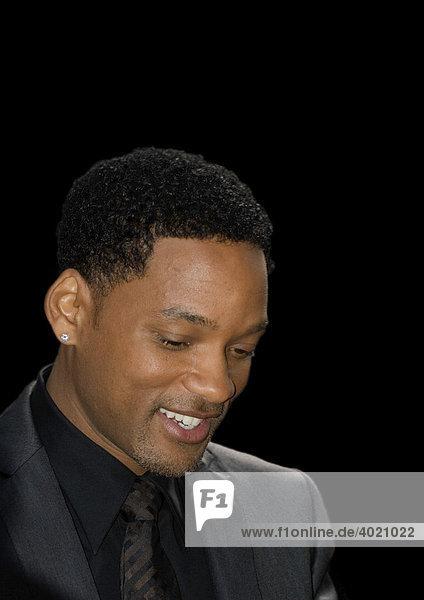 US-American actor Will Smith