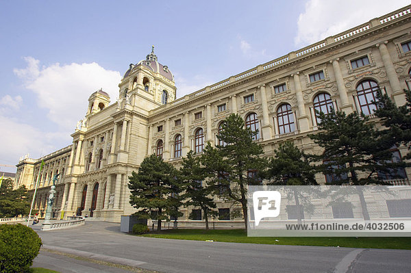 Kunsthistorisches Museum  Wien  Österreich  Europa