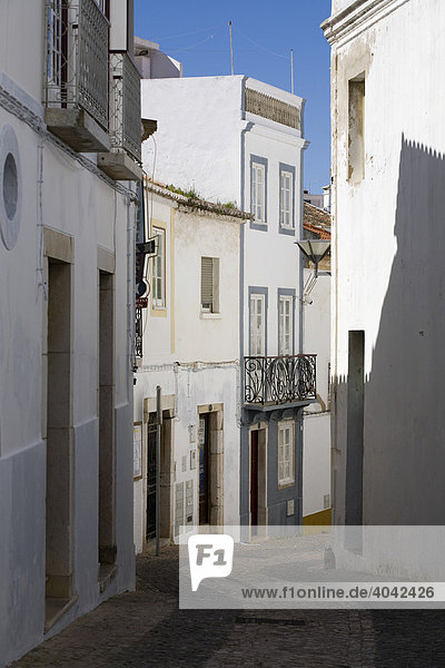 Häuser in Lagos  Algarve  Portugal  Europa