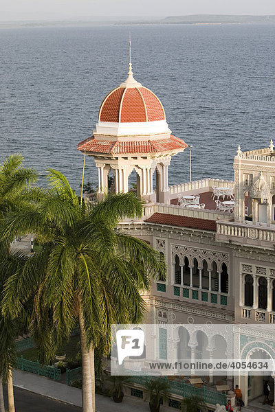 Palacio de Valle in Cienfuegos Kuba Karibik Amerika