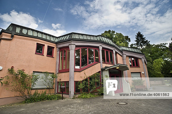 Rudolf-Steiner-Haus der Anthroposophischen Gesellschaft in Deutschland  Arbeitszentrum Berlin  Deutschland  Europa