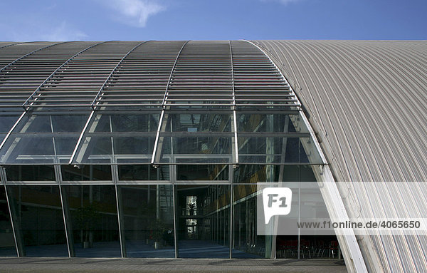 Technologiezentrum Tectrum  Duisburg  Ruhrgebiet  Nordrhein-Westfalen  Deutschland  Europa