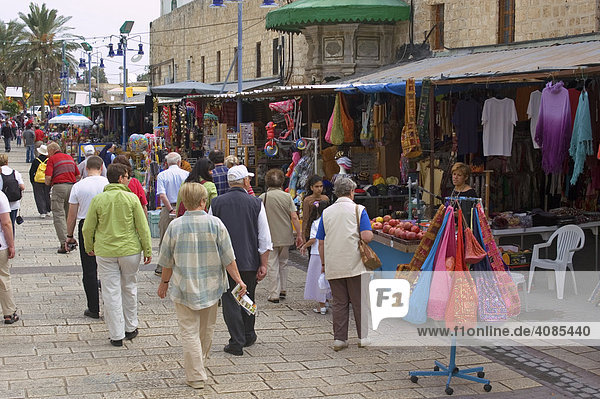 Israel Akko Acre old town