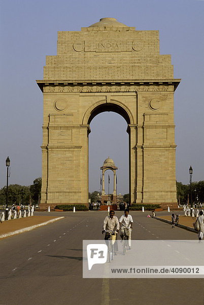 India Gate  Neu Dehli  Indien