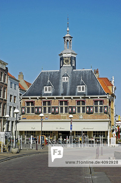 Restaurant  Vlissingen  Zeeland  Holland  Niederlande