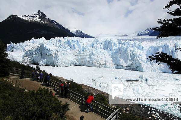 Los Glaciares National Park  Patagonia  Argentina