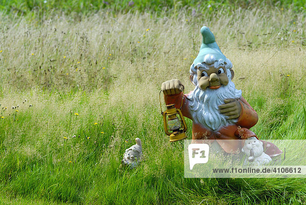 Garden gnome