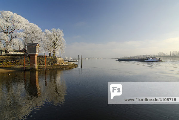 Zollenspieker Fährhaus in Hamburg Deutschland