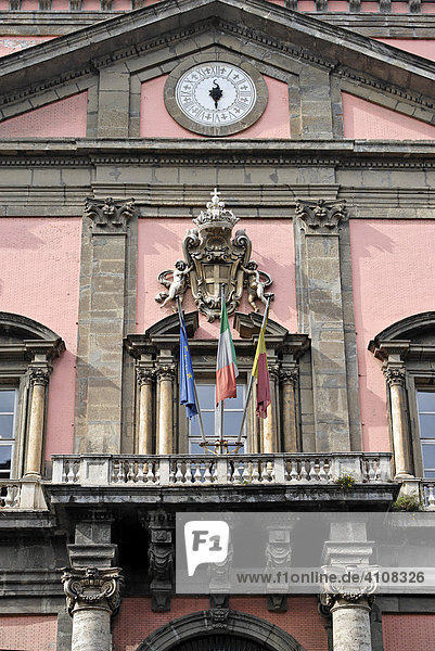 Museu Archeologico Nazionale (Archäologisches Nationalmuseum)  Neapel  Italien