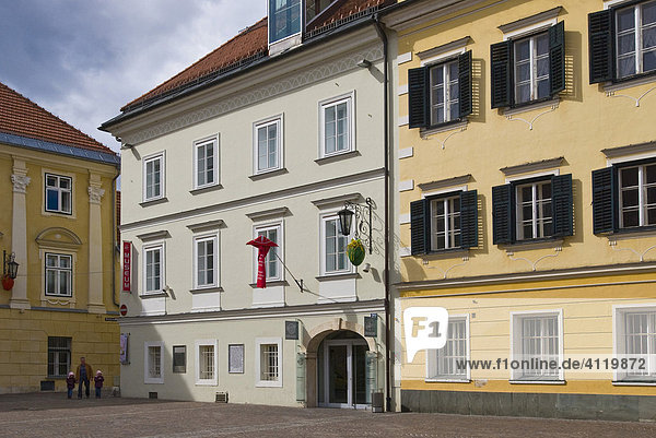 Stadtmuseum  St. Veit  Kärnten  Österreich