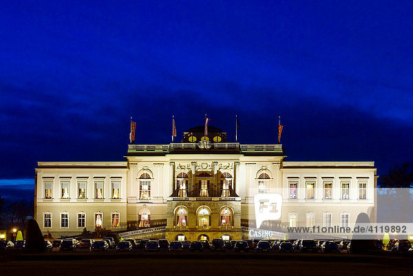 Schloss Klessheim und Casino Salzburg  Wals Siezenheim  Salzburg  Österreich