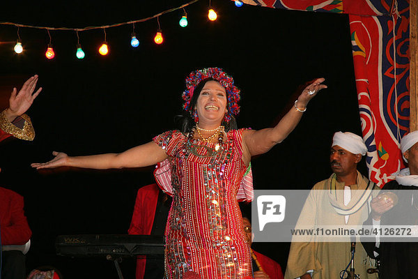 Tänzer  Derwische  Sufis  Ghize  Ägypten  Afrika