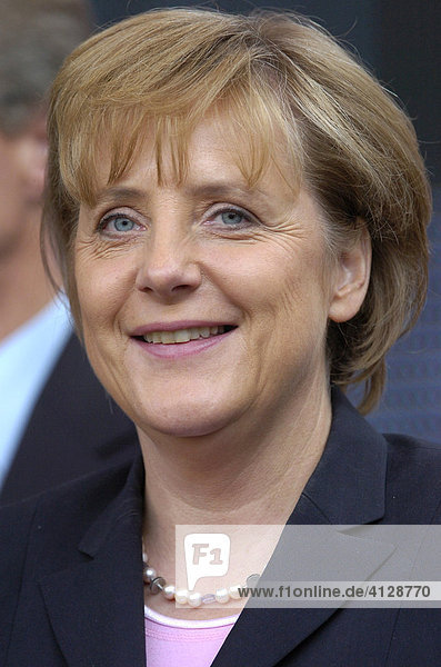 Bundeskanzlerin Dr. Angela Merkel