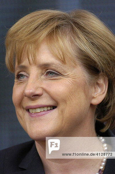 Bundeskanzlerin Dr. Angela Merkel